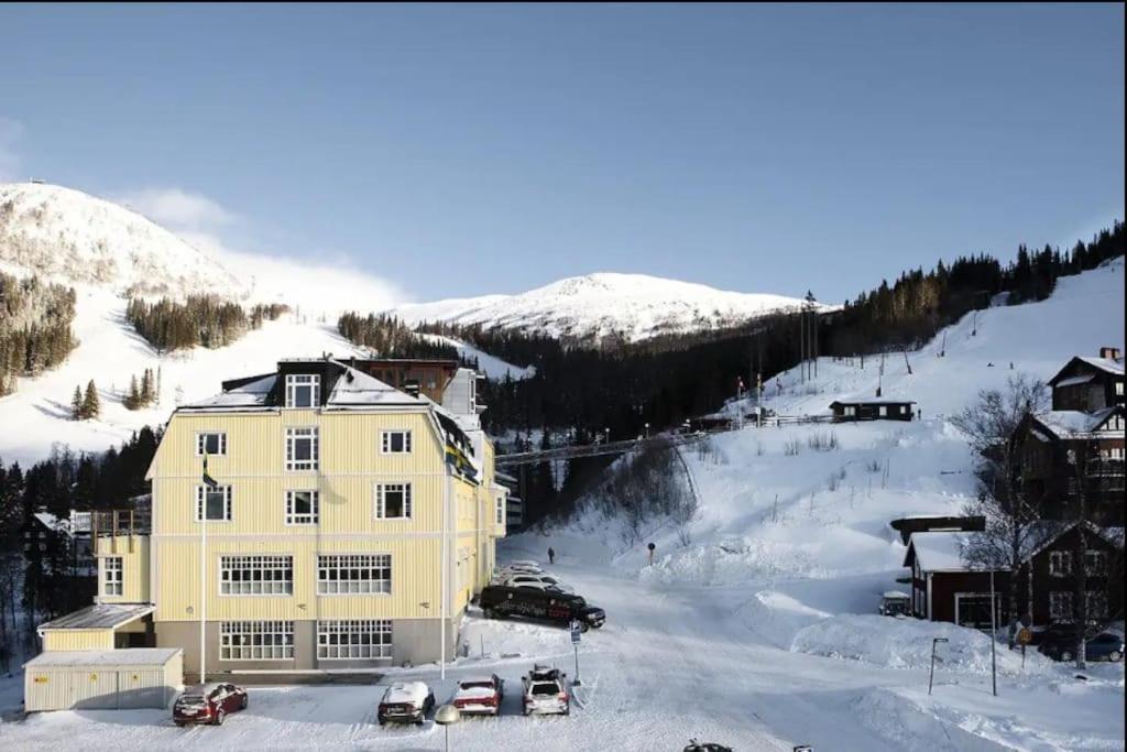 Are Alpine Retreat 6-Guest Ski Apt With Sauna Esterno foto