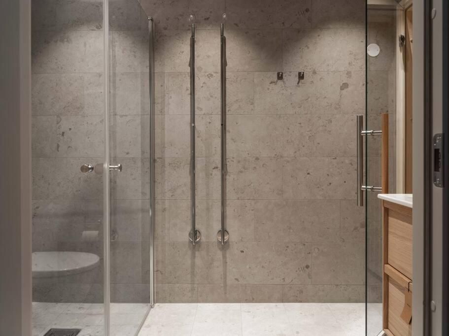 Are Alpine Retreat 6-Guest Ski Apt With Sauna Esterno foto
