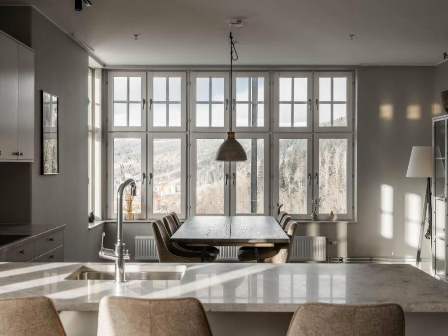 Are Alpine Retreat 6-Guest Ski Apt With Sauna Esterno foto