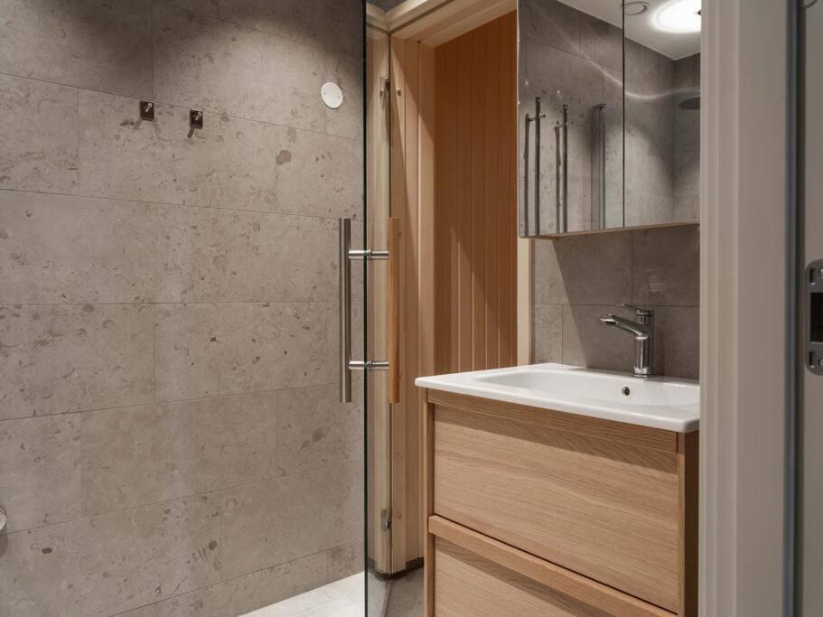 Are Alpine Retreat 6-Guest Ski Apt With Sauna Esterno foto