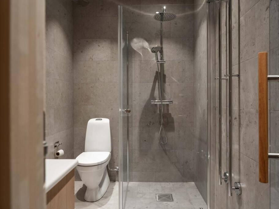 Are Alpine Retreat 6-Guest Ski Apt With Sauna Esterno foto